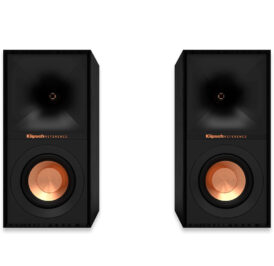 Caixa de Som Klipsch Bookshelf R-40M Acústicas para Home Theather 200W - Preto (PAR) - Image 3