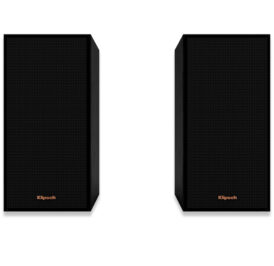 Caixa de Som Klipsch Bookshelf R-40M Acústicas para Home Theather 200W - Preto (PAR) - Image 1