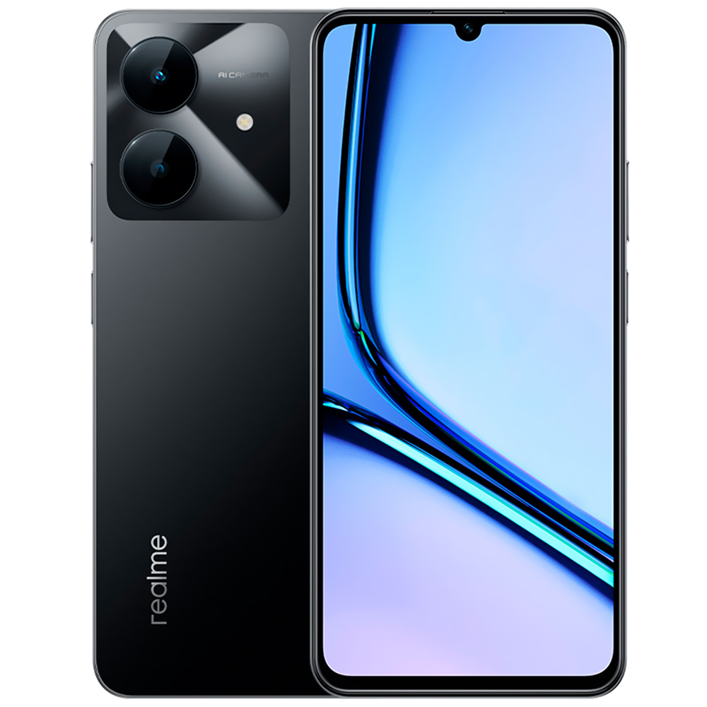 REALME NOTE 60X RMX3938 MARBLE PRETO 1