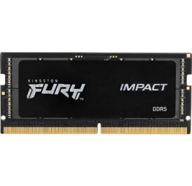 Memória Notebook Kingston DDR5 32GB 5600MHz Fury Impact – KF556S40IB-32 - Image 1