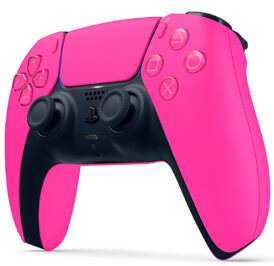 Controle Sony DualSense Wireless para PlayStation 5 Nova Pink - Image 2