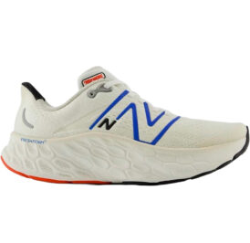 Tênis New Balance Masculino Fresh Foam V4 8.5 Branco – MMORCE4 - Image 1