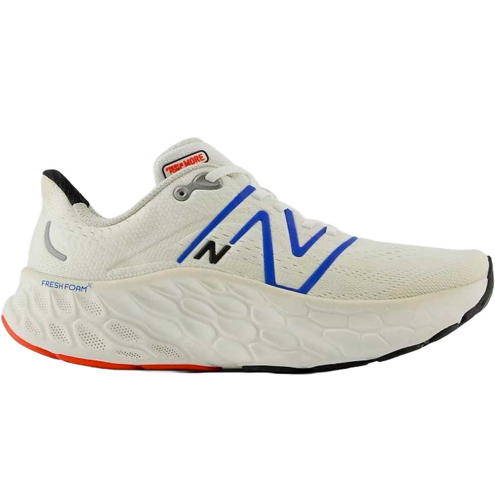 tenis new balance fresh foam x more v4 masculino