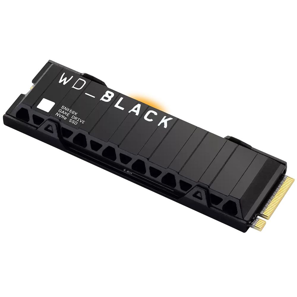 wd black sn850x nvme ssd 2 1