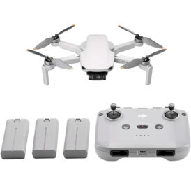 Drone DJI Mini 4K Fly More Combo (DJI RC 2) (GL) - Image 1