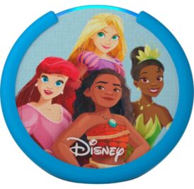 Speaker Amazon Echo Pop 1ST Gen 2023 Disney Princess - Image 1