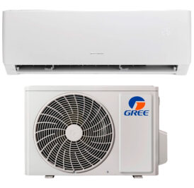 Ar Condicionado Gree Inverter 36.000 BTUs Wi-Fi R32 220V 50/60 Hz – Branco - Image 1