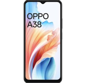 Smartphone Oppo A38 Dual SIM 4GB+128GB 6.56″ - Preto - Image 2