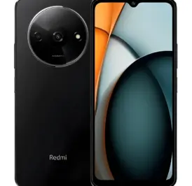 Smartphone Xiaomi Redmi A3X Dual SIM 4GB+128GB 6.71″  – Preto Meia Noite - Image 1