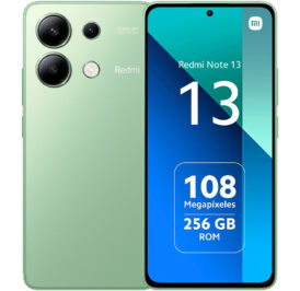 Smartphone Xiaomi Redmi Note 13 Dual SIM 8GB+512GB 6.67″ – Verde (Lacre Pequeno) - Image 1