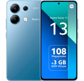 Smartphone Xiaomi Redmi Note 13 Dual SIM 8GB+128GB 6.67″ – Azul - Image 1