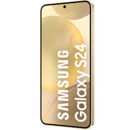 Smartphone Samsung Galaxy S24 Dual SIM 8GB+256GB 6.2″ – Amber Yellow - Image 2