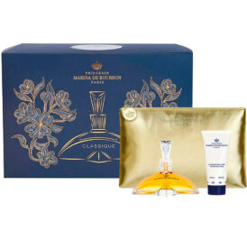 Perfume Marina De Bourbon Classique EDP 100Ml + Kit Body + Neceser - Image 1