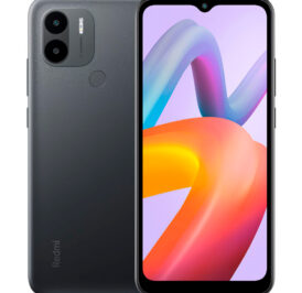 Smartphone Xiaomi Redmi A2 Plus Dual SIM 3GB+64GB 6.52″ – Preto - Image 1