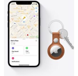 Localizador Apple AirTag 4 Peças – MX542LL/A - Image 2