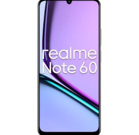 Smartphone realme Note 60 RMX3933 Dual SIM 4GB+128GB 6.74″ – Preto 6941764444652 - Image 2