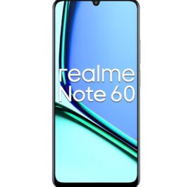 Smartphone realme Note 60 RMX3933 Dual SIM 4GB+128GB 6.74″ – Azul 6941764444669 - Image 2