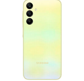 Smartphone Samsung Galaxy A25 5G SM-A256E/DS Dual SIM 6GB+128GB 6.5″ – Amarelo - Image 3