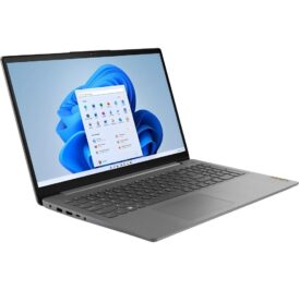 Notebook Lenovo Ideapad 3 82RK017QUS I7-1255U/16GB/512 SSD/15.6´´ FHD Touch/W11 - Cinza - Image 3