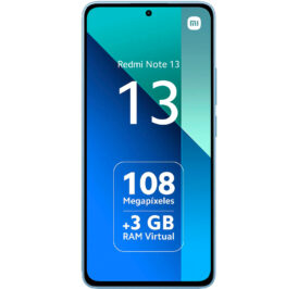 Smartphone Xiaomi Redmi Note 13 Dual SIM 8GB+512GB 6.67″ – Azul - Image 2