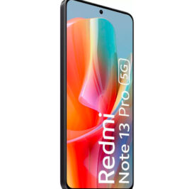 Smartphone Xiaomi Redmi Note 13 Pro 5G Dual SIM 12GB+512GB 6.67″ - Preto - Image 2