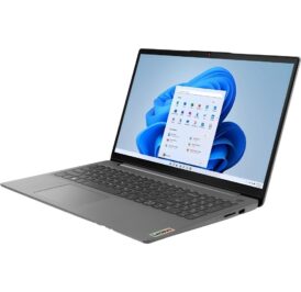 Notebook Lenovo Ideapad 3 82RK017QUS I7-1255U/16GB/512 SSD/15.6´´ FHD Touch/W11 - Cinza - Image 4