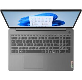 Notebook Lenovo Ideapad 3 82RK017QUS I7-1255U/16GB/512 SSD/15.6´´ FHD Touch/W11 - Cinza - Image 2