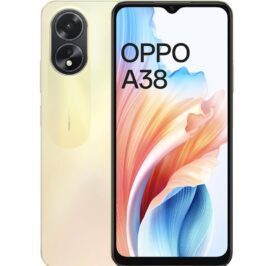 Smartphone Oppo A38 Dual SIM 4GB+128GB 6.56″ - Dourado - Image 1