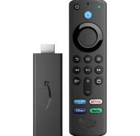 Amazon Fire TV Stick Lite 2 Geração HD WIFI/HDMI – Preto - Image 1