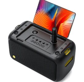 Speaker Joog Break X1 13.3" Bluetooth Wi-Fi - Preto - Image 3