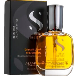 Óleo Capilar Alfaparf Semi Di Lino Sublime Cristalli 30ML - Image 1