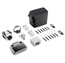 Drone DJI Mini 4 Pro Fly More Combo Plus (DJI RC 2) (GL) - Image 5