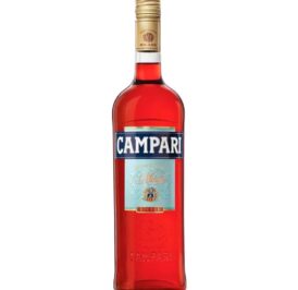 Licor Campari Milano Bitter 750ML - Image 1