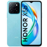 CEL HONOR X5B PLUS GFY LX3 AZUL OCEANO 1