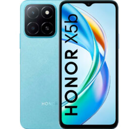 Smartphone HONOR X5B Dual SIM 4GB+128GB 6.56″ – Ocean Blue - Image 1