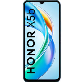 Smartphone HONOR X5B Dual SIM 4GB+128GB 6.56″ – Ocean Blue - Image 2