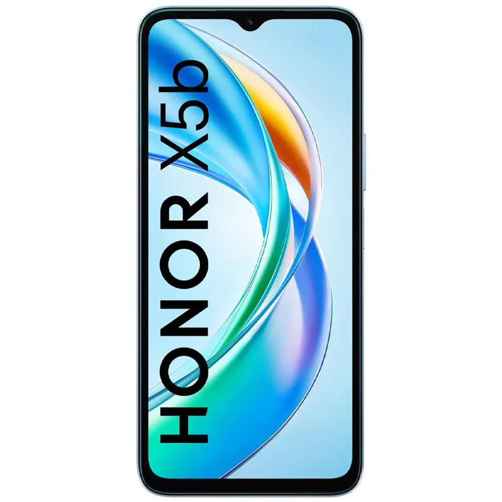 CEL HONOR X5B PLUS GFY LX3 AZUL OCEANO 2