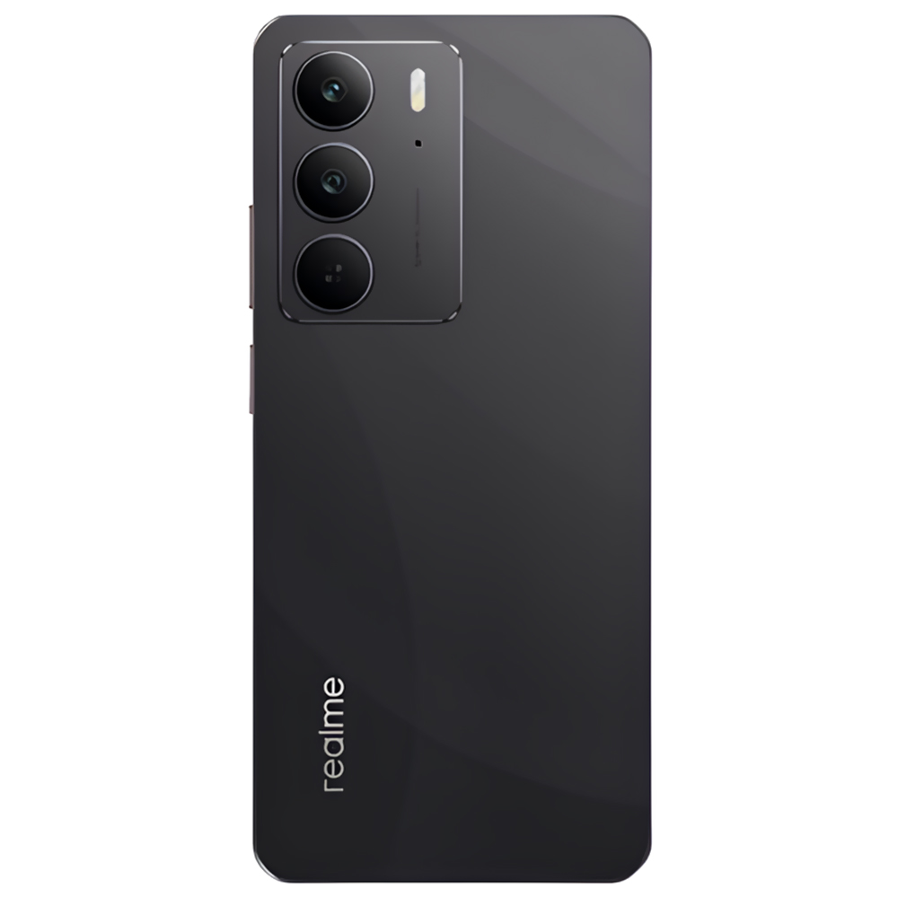 CEL REALME C75 RMX3941 STORM PRETO NFC 3