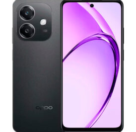 Smartphone Oppo A60 Dual SIM 8GB+256GB 6.67″ – Preto - Image 1