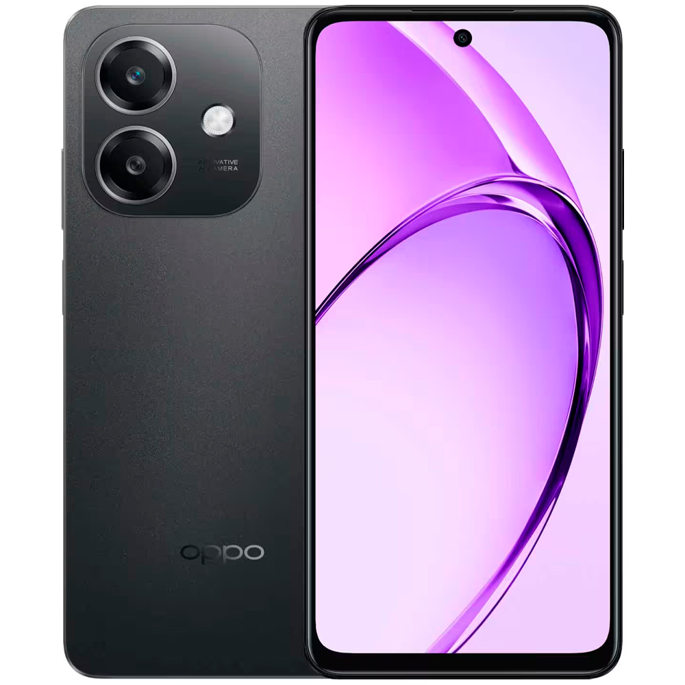 OPPO A60 BLACK 1