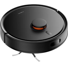 Robô de Limpeza Xiaomi Mi Robot Vacuum Mop S20 Preto Mapeamento 5000Pa Bivolt – BHR8628EU - Image 1