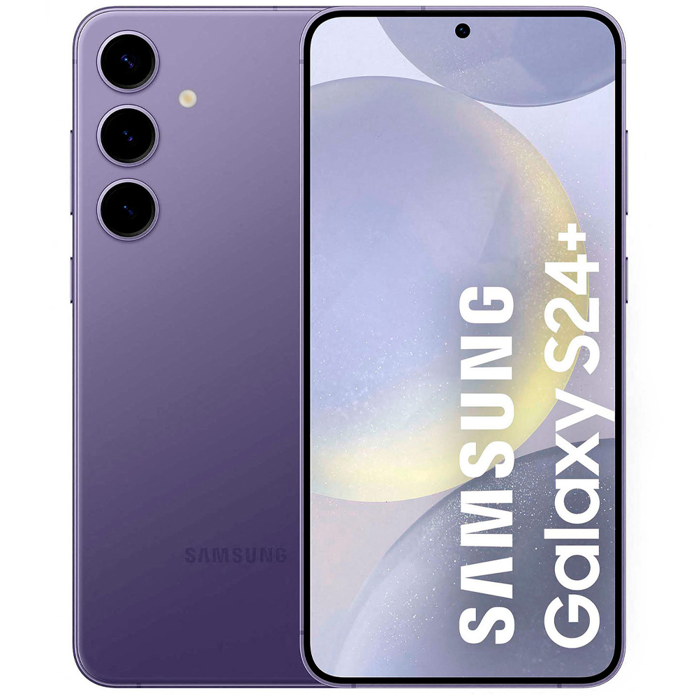 SAMSUNG S24 violet 1