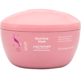 Máscara Nutritiva Alfaparf Semi Di Lino 200ML - Image 1