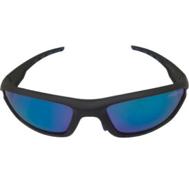 Óculos KINGSEVEN Masculino 3048 Rimless Black/Blue - Image 1