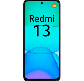 Smartphone Xiaomi Redmi 13 Dual SIM 8GB+256GB 6.79″  – Rosa - Image 2