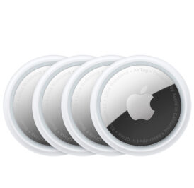 Localizador Apple AirTag 4 Peças – MX542LL/A - Image 1