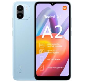 Smartphone Xiaomi Redmi A2 Dual SIM 2GB+32GB 6.52″ - Azul - Image 1