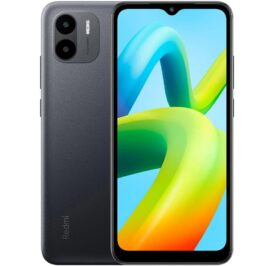 Smartphone Xiaomi Redmi A2 Dual SIM 3GB+64GB 6.52″ - Preto (Lacre Pequeno) - Image 1