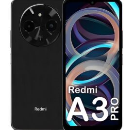 Smartphone Xiaomi Redmi A3 Pro Dual SIM 4GB+128GB 6.88″ - Preto - Image 1