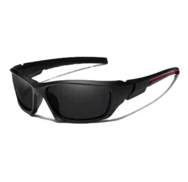 Óculos KINGSEVEN Unissex N768 Square Black/Gray - Image 1